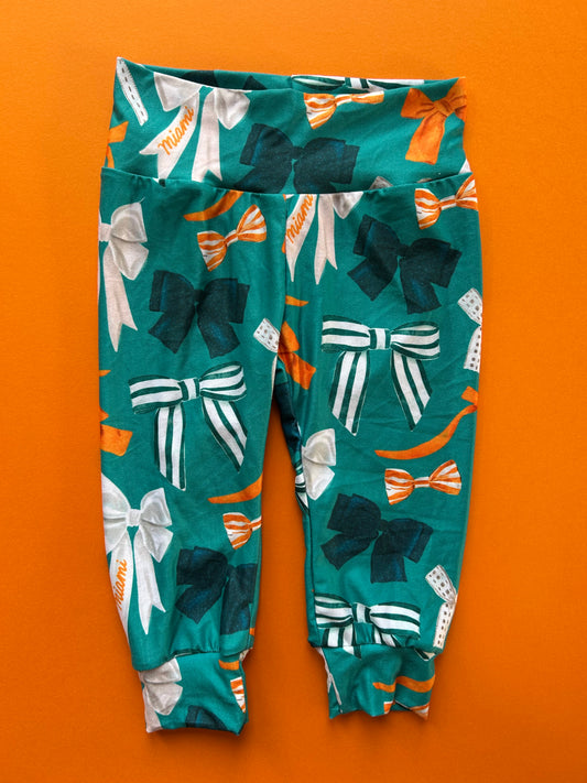 Leggings: Miami Bows