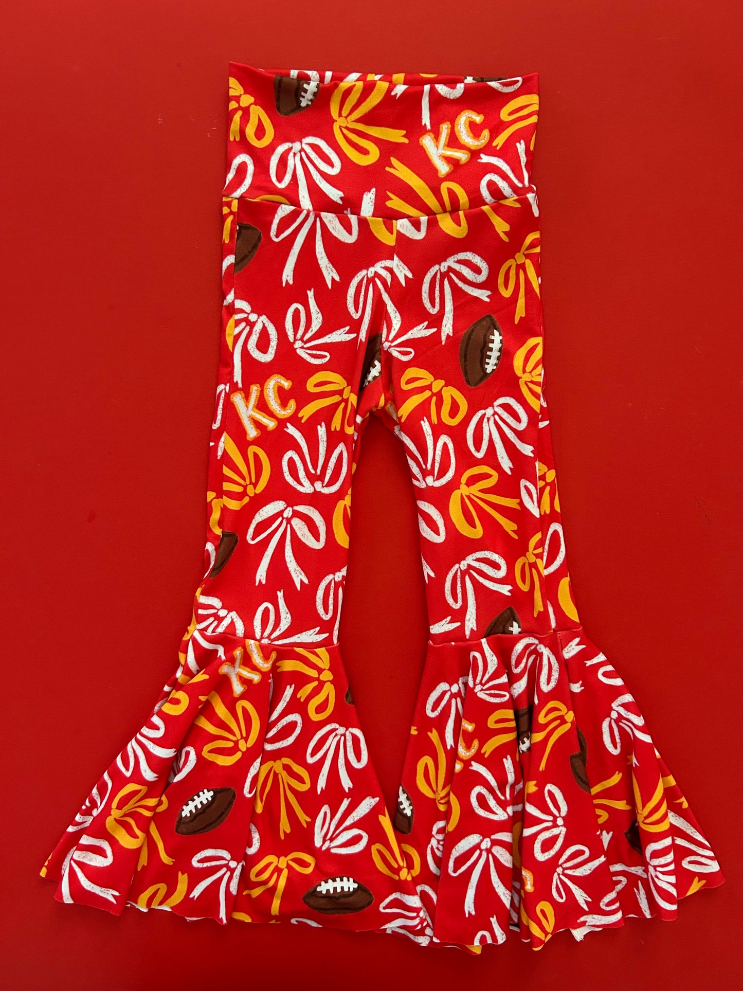 Bells: Red Bows