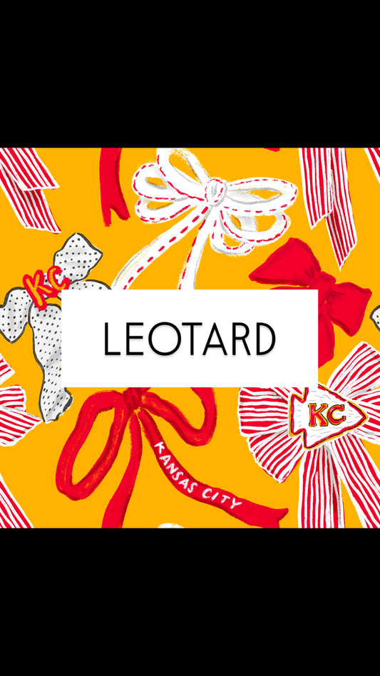 Leo: Yellow Bows