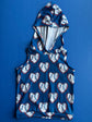 Tank Hoodie for Boys: LA Heart
