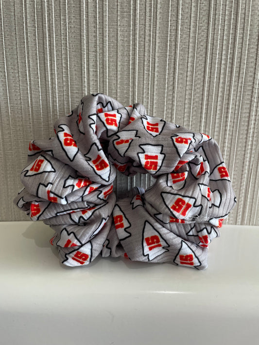 Scrunchie: Gray 15