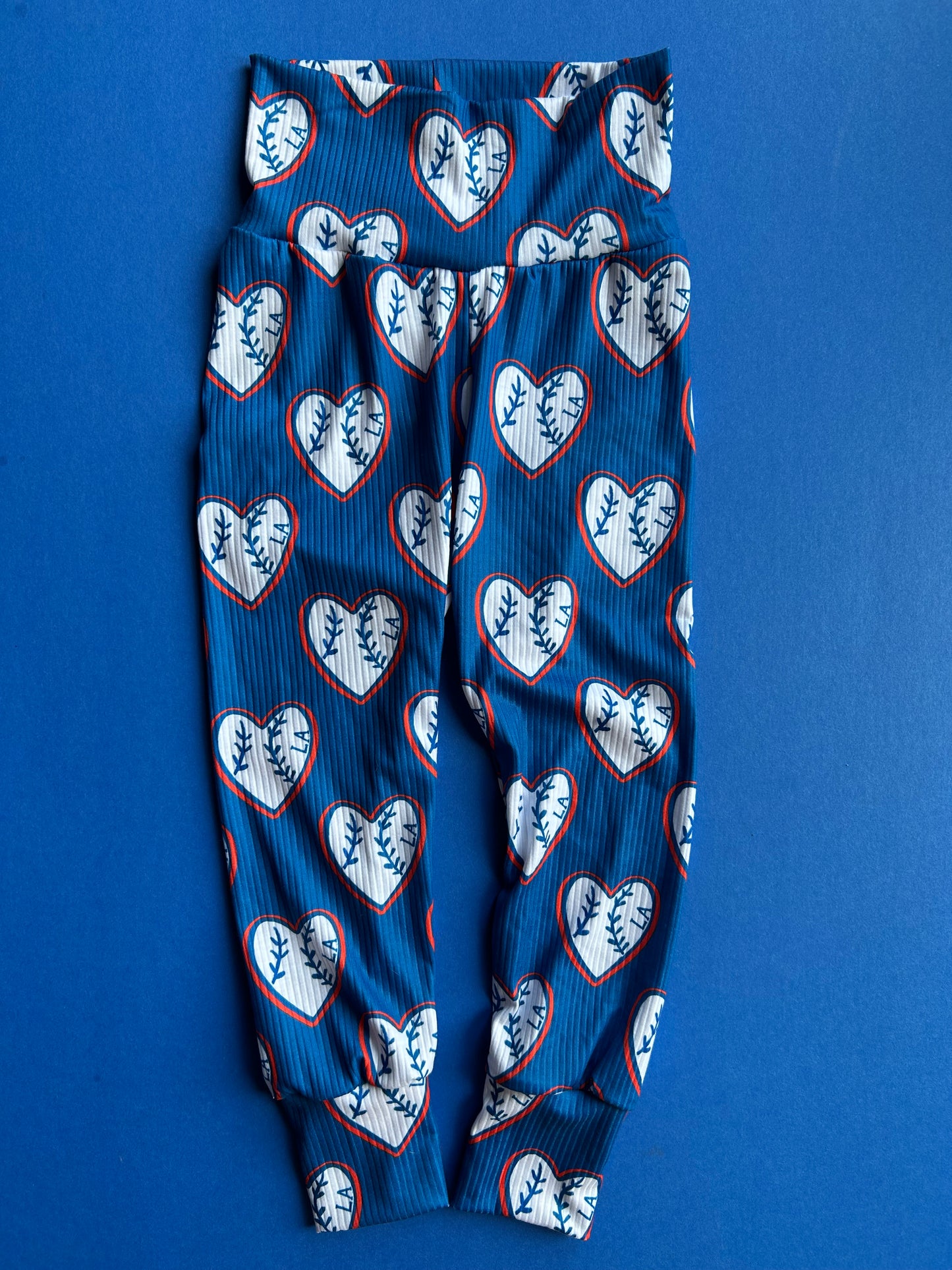 Leggings: LA Heart