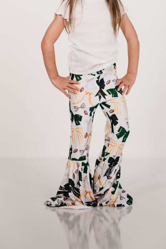 Bells: Green Bay Bows