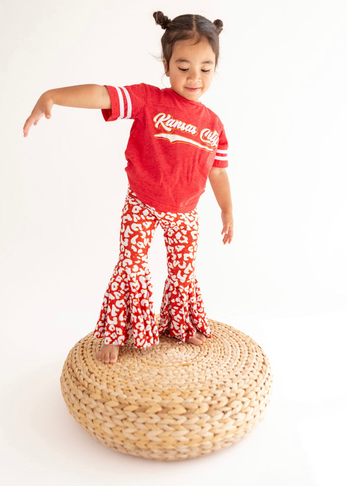 Bells: Game Day Cheetah