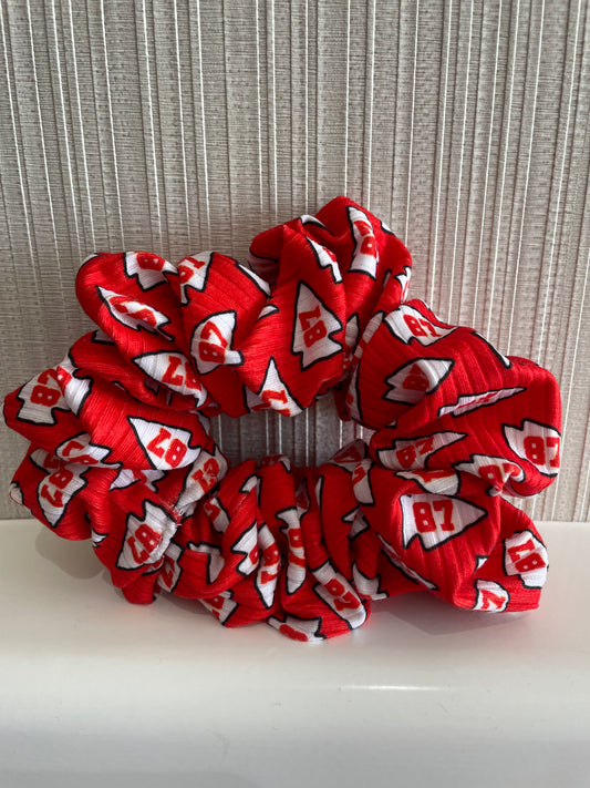 Scrunchie: Red 87