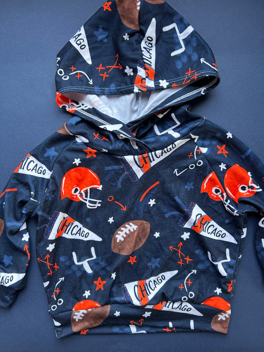 Hoodie: Chicago