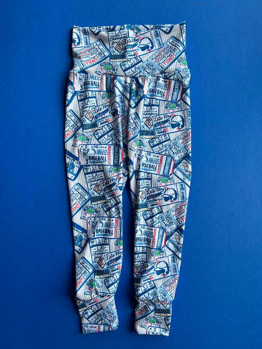 Leggings: LA Tickets