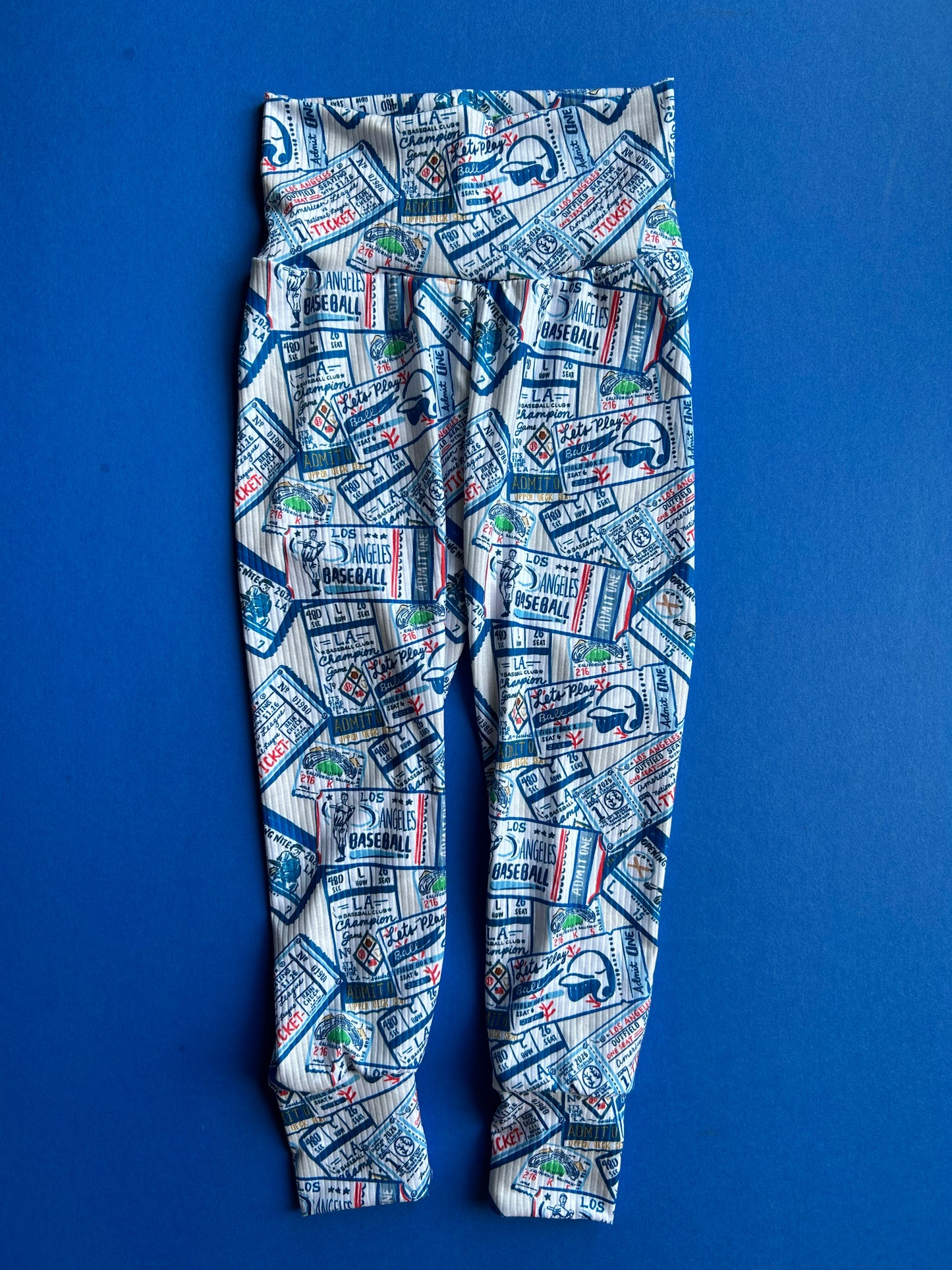 Leggings: LA Tickets