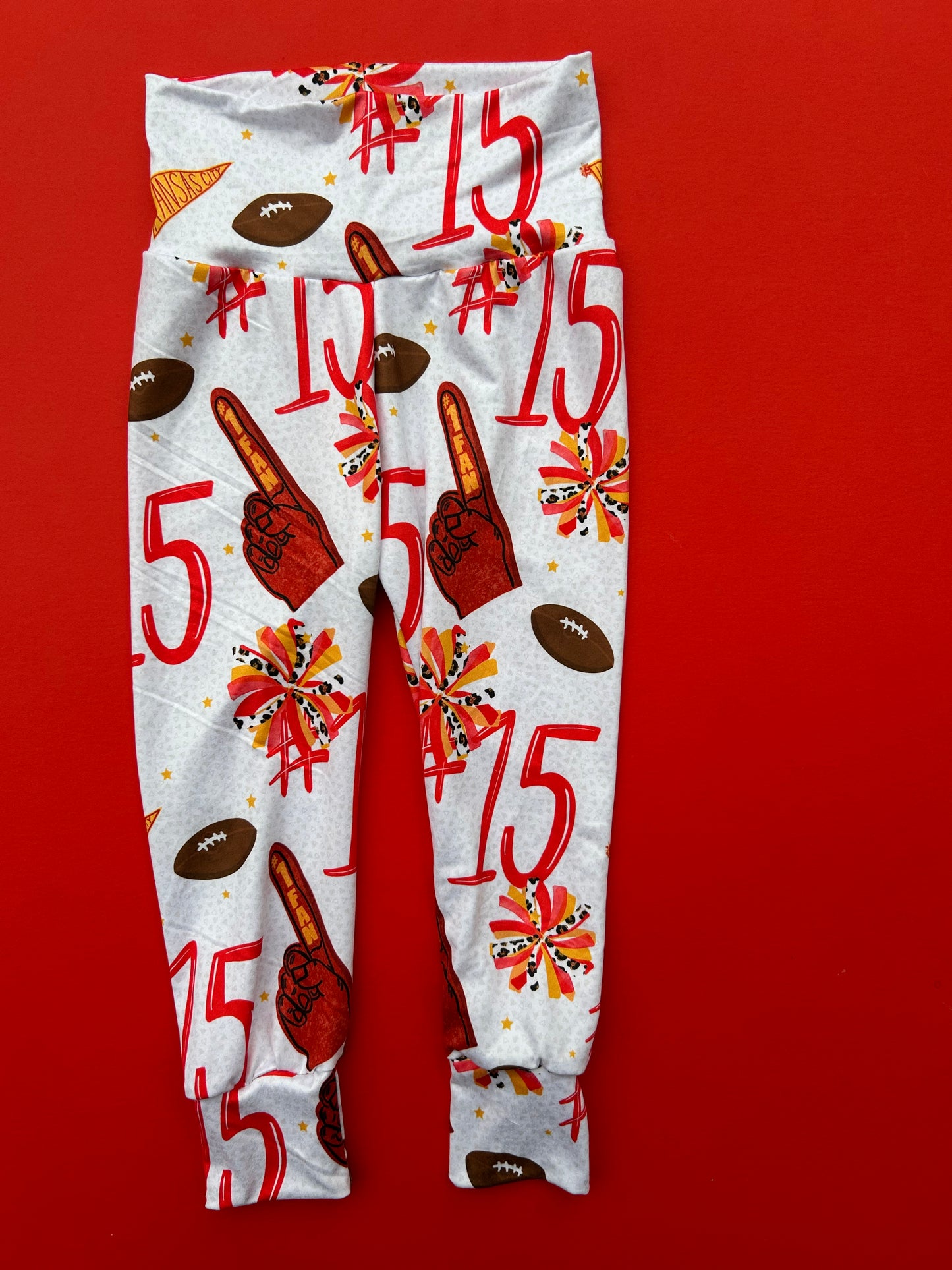 SALE: #1 Fan Leggings