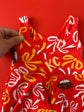 Twirl Dress: Red with Bows