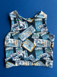 Racerback Tank for Girls: KC Tickets