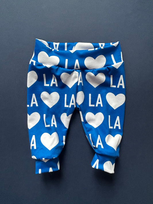 Leggings: LA Heart