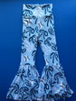 Bells: KC Bows on Blue