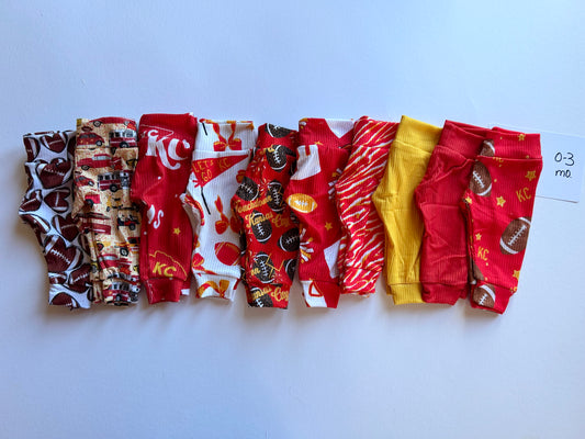 0-3 Month Leggings (more)