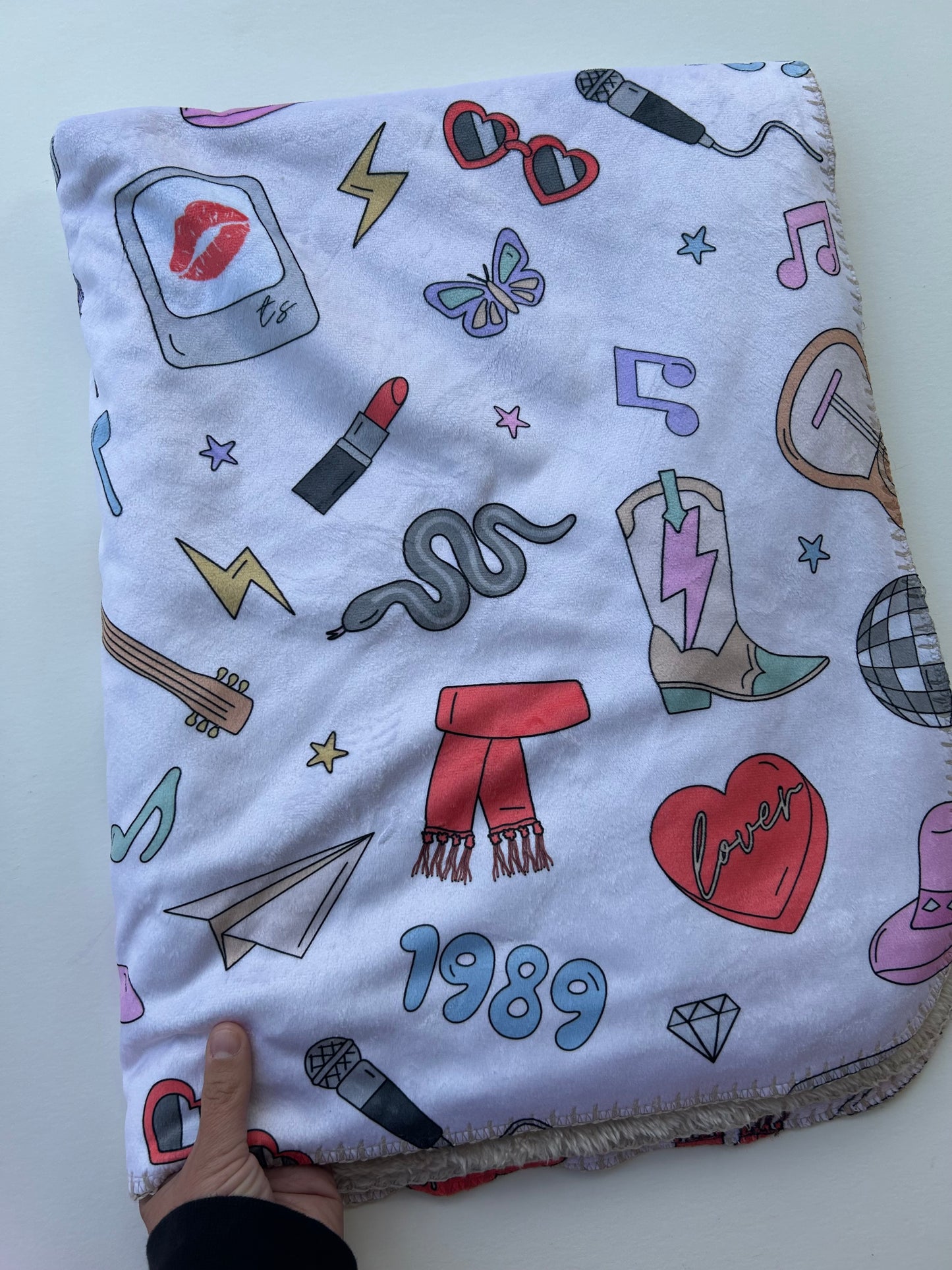 Blanket: Eras