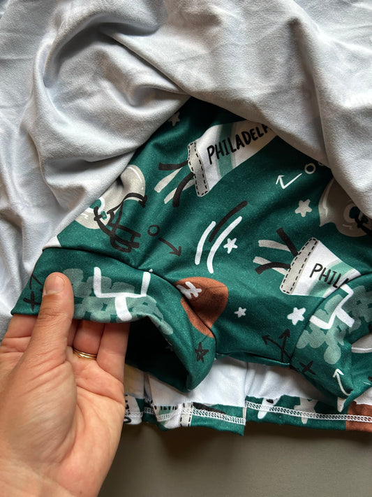 Cheer Skirt: Philadelphia