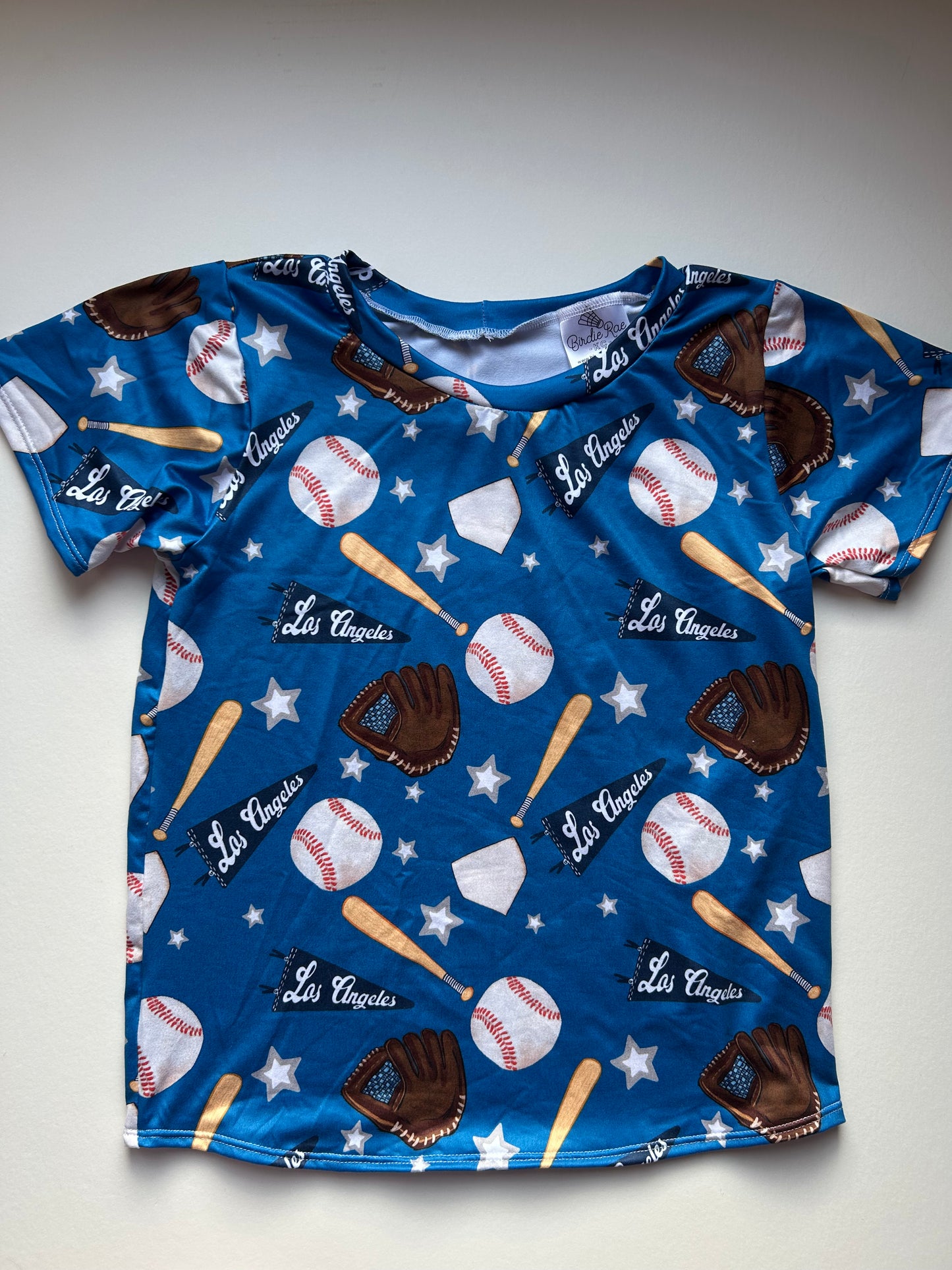 T-Shirt: Los Angeles