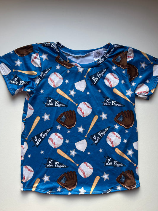 T-Shirt: Los Angeles