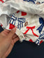 Cheer Skirt: Buffalo Bows