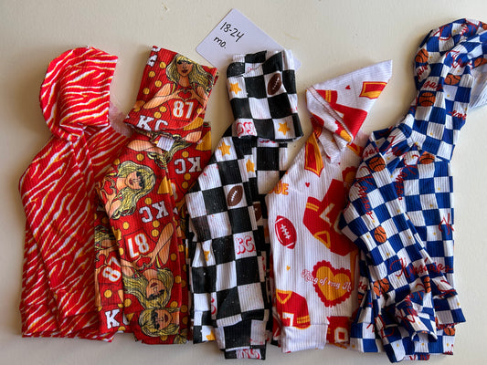 18-24 month hoodies