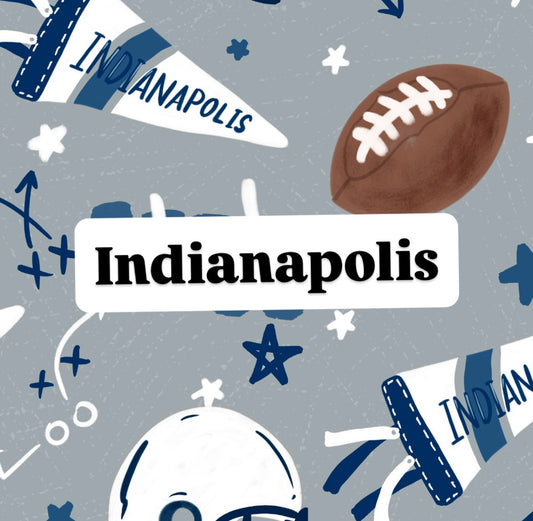 Bells: Indianapolis