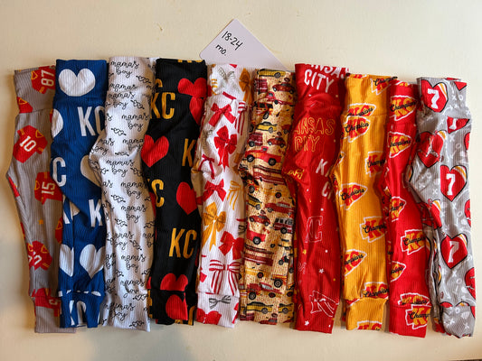 18-24 month leggings