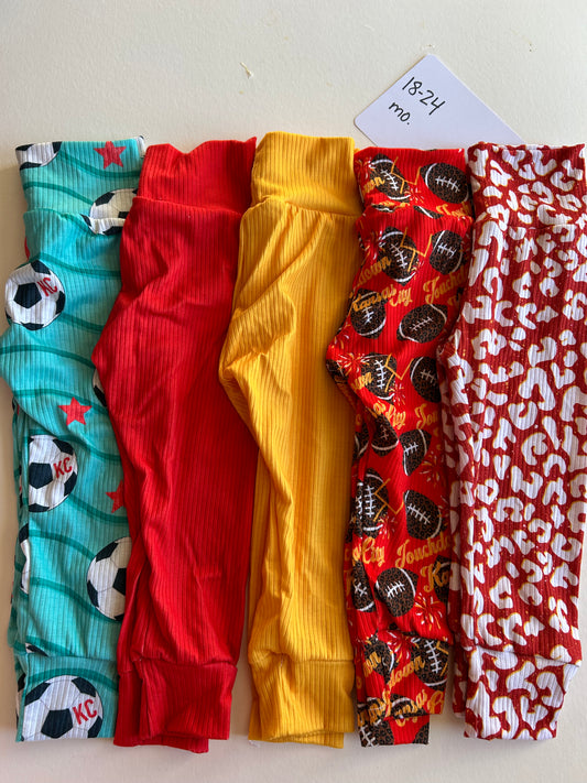 18-24 month leggings (more)